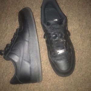 Nike Air Force ones size 9.5